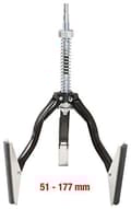 Miniatyrbillede 2 af 3: KS TOOLS cylinderslibeanordning, Ø 51-177 mm (150.1195)
