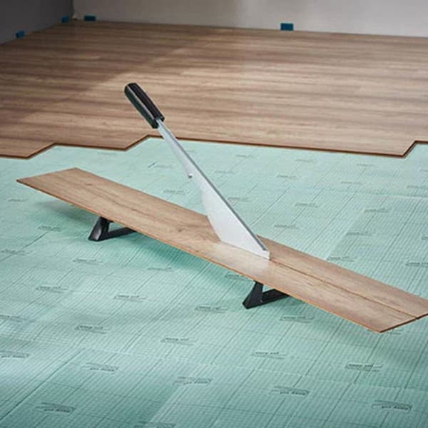Wolfcraft LC 600 Laminatskärare - 198mm
