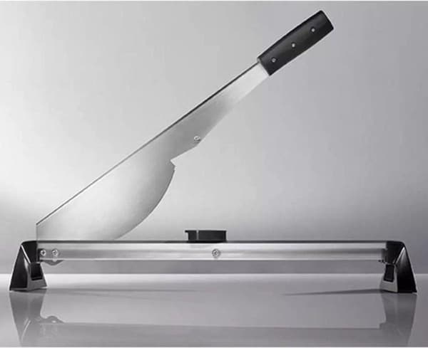 Wolfcraft LC 600 Laminatskärare - 198mm