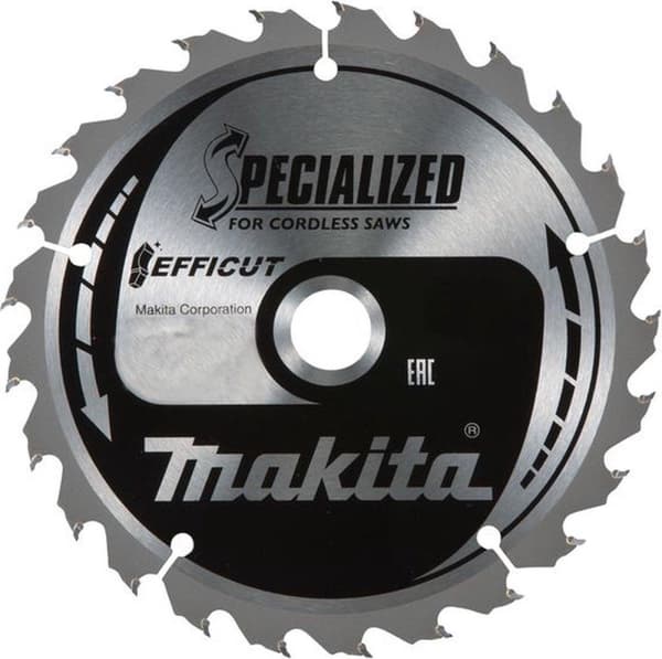 Makita B67256 Sav Efficut 305x30x215 60T 10g