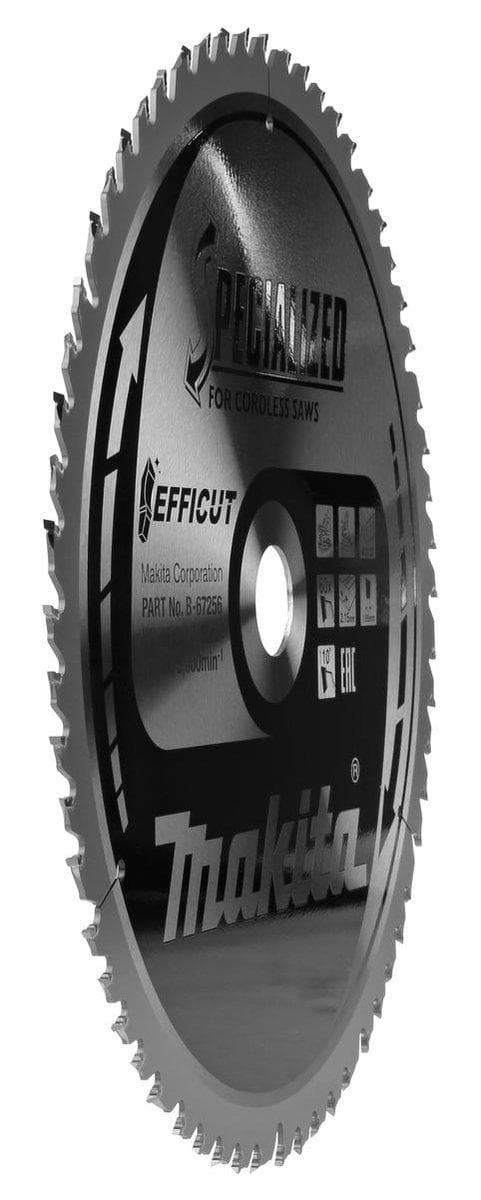 Makita B67256 Sav Efficut 305x30x215 60T 10g