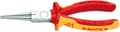 Miniatyrbild 4 av 5: Knipex 30 36 160 VDE Tång med rund näsa Rak 160 mm