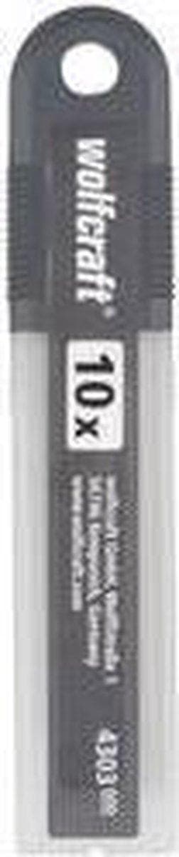 Irrotettavat terät 18 mm Wolfcraft 4303000 1 kpl
