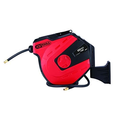 KS Tools tryckluftsslangupprullare, d 10mm x 15m (515.3440)