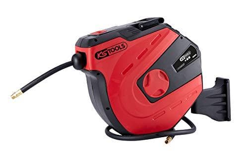 KS Tools tryckluftsslangupprullare, d 10mm x 15m (515.3440)