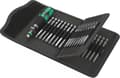 Miniatyrbild 2 av 4: Wera 05059297001 33-delad Kraftform Kompakt 62 bitars set