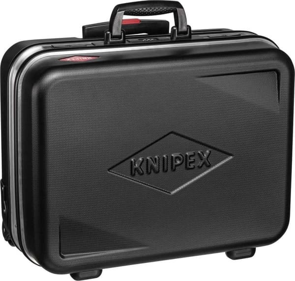 KNIPEX BIG Basic Move værktøjskasse