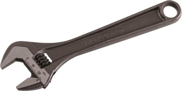 BAHCO 80 -sarjan englantilainen säädettävä jakoavain 250mm 10" | Alkuperäinen BAHCO avain!