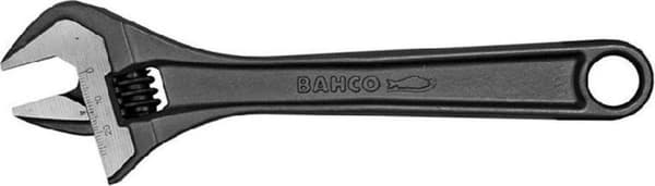 BAHCO 80 -sarjan englantilainen säädettävä jakoavain 250mm 10" | Alkuperäinen BAHCO avain!