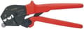 Miniatyrbild 8 av 8: Knipex 97 52 23 Crimpverktyg Oisolerade terminaler, anslutningar 16 till 25 mm²