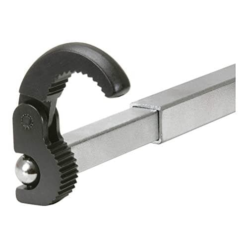KS Tools 126.2000 Teleskopisk tapnøgle, 32-63 mm