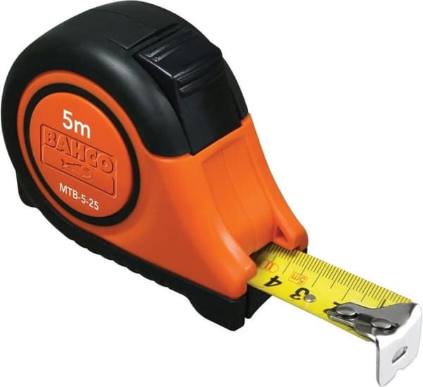 Målebånd 5 m