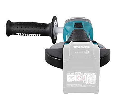 Makita GA035GZ akku vinkelsliber 40V max. (uden batteri, uden oplader)