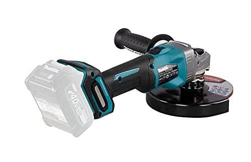 Makita GA035GZ akku vinkelsliber 40V max. (uden batteri, uden oplader)