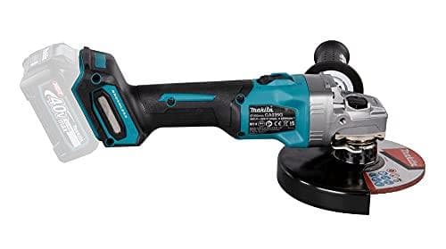 Makita GA035GZ akku vinkelsliber 40V max. (uden batteri, uden oplader)