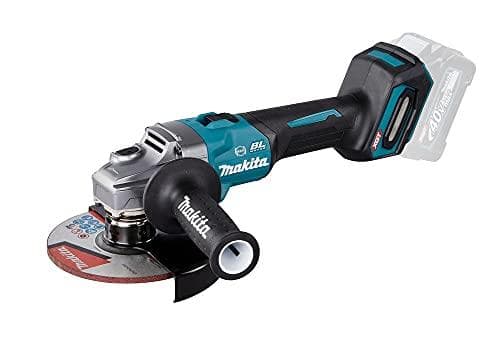 Makita GA035GZ akku vinkelsliber 40V max. (uden batteri, uden oplader)