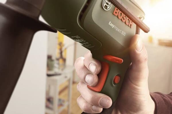 Bosch EasyImpact 600 slagboremaskine - 600 W
