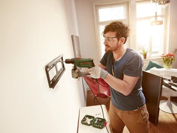 Bosch EasyImpact 600 slagboremaskine - 600 W