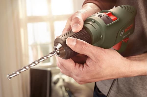Bosch EasyImpact 600 slagboremaskine - 600 W