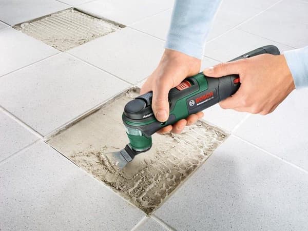 Bosch AdvancedMulti 18 akkumonitoimityökalu - ilman 18 V akkua ja laturia