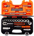 Miniatyrbillede 6 af 8: Bahco S330 33 dele doseringssæt - 1/4'' 3/8''