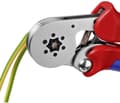 Miniatyrbillede 1 af 2: Knipex 97 55 14 Krympeværktøj