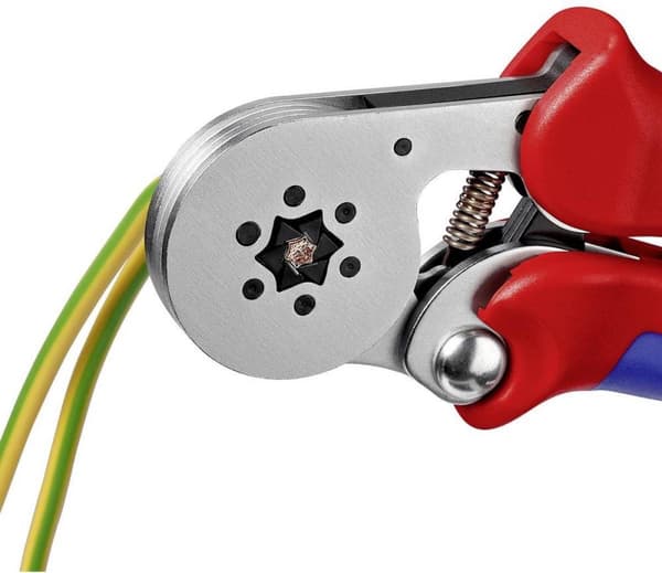Knipex 97 55 14 Krympeværktøj