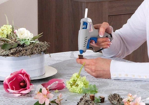 Dremel 930 Limpistol - Inkluderer limstifter