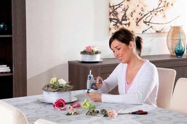 Dremel 930 Limpistol - Inkluderer limstifter