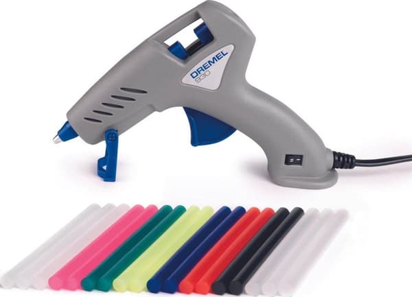 Dremel 930 Limpistol - Inkluderer limstifter