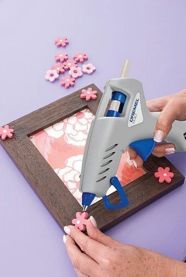 Dremel 930 Limpistol - Inkluderer limstifter