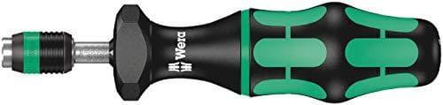 Wera momentskruetrækker 0,1...0,34 Nm (7430 10-34Ncm)