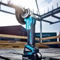 Pikkukuva 7 / 10: Makita DGA504Z kulmahiomakone - 18 V - 125 mm - löysä runko (toimitetaan ilman akkua ja laturia)