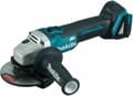 Pikkukuva 9 / 10: Makita DGA504Z kulmahiomakone - 18 V - 125 mm - löysä runko (toimitetaan ilman akkua ja laturia)