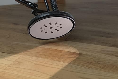 kwb 492104 delta sandpapirsæt korn 40 (Ø) 225 mm 5 stk (492104)