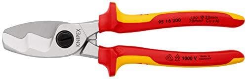 Knipex 95 16 200 SB kabelsaks Længde: 200 mm