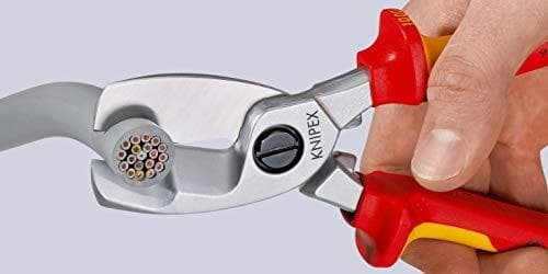 Knipex 95 16 200 SB kabelsaks Længde: 200 mm