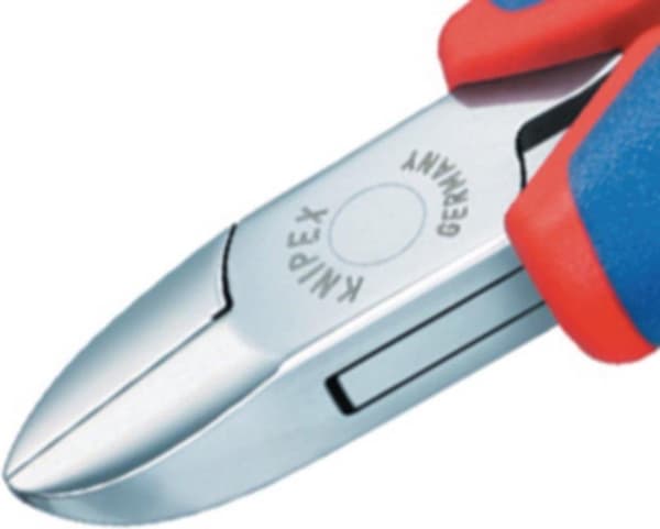 Knipex Kp-7702130 Elektronik - Sidoklipptång 130 mm