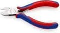 Pikkukuva 8 / 8: Knipex Kp-7702130 Elektroniikka - Sivuleikkauspihdit 130 mm