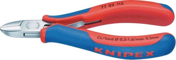 Knipex Kp-7702130 Elektronik - Sidoklipptång 130 mm