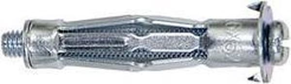 fischer 519777 HM hul vægprop - M6 - 37 mm (50 stk)