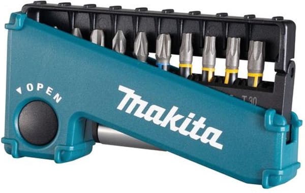 Makita E-03567 11-delt IMPACT PREMIER skruebitssæt