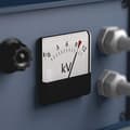 Miniatyrbild 4 av 6: Wera KK 64 i elektriker, elektronik och finmekanik, VDE, verkstad Insexhylsa utbytbart blad 3 mm (05004421001)