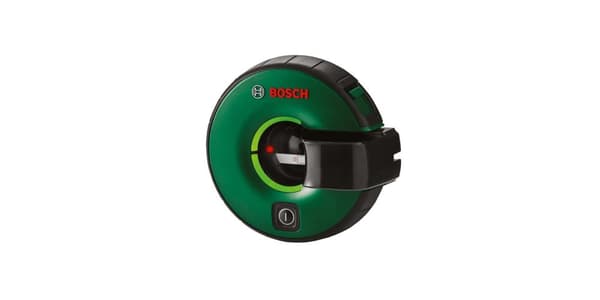 Bosch Atino Line Laser - Integroitu mittanauha - pysty- ja vaakasuuntainen