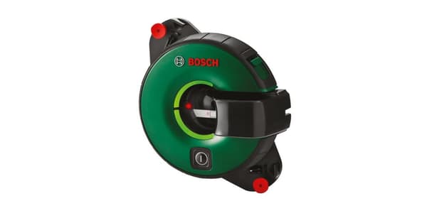 Bosch Atino Line Laser - Integroitu mittanauha - pysty- ja vaakasuuntainen