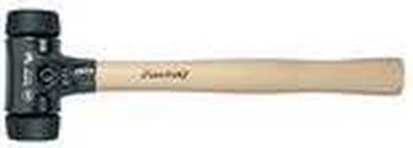 Wiha 26432 Plasthammer Medium blød 1100 g 360 mm