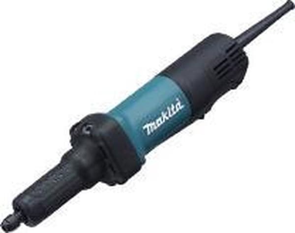 Makita GD0600 Blue/Schwarz Electro-Geradschleifer
