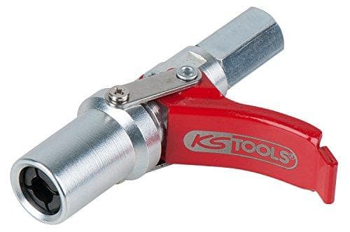KS Tools 980.1108 Quick Lock Pikalukko voiteluaineille, 1/8"
