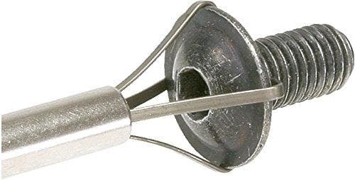 KS TOOLS fleksibel klo-griber, 600 mm (550.1301)