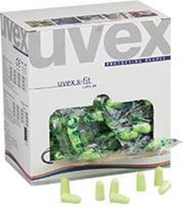 Uvex ørepropper X-Fit - 200 par
